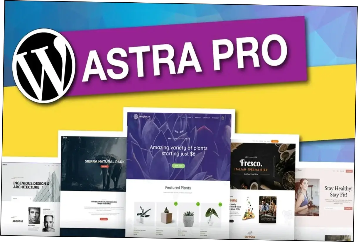 Astra Pro Theme Nulled