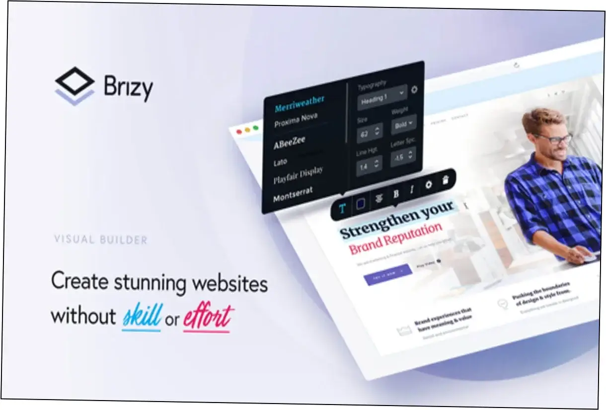 Brizy Pro Nulled