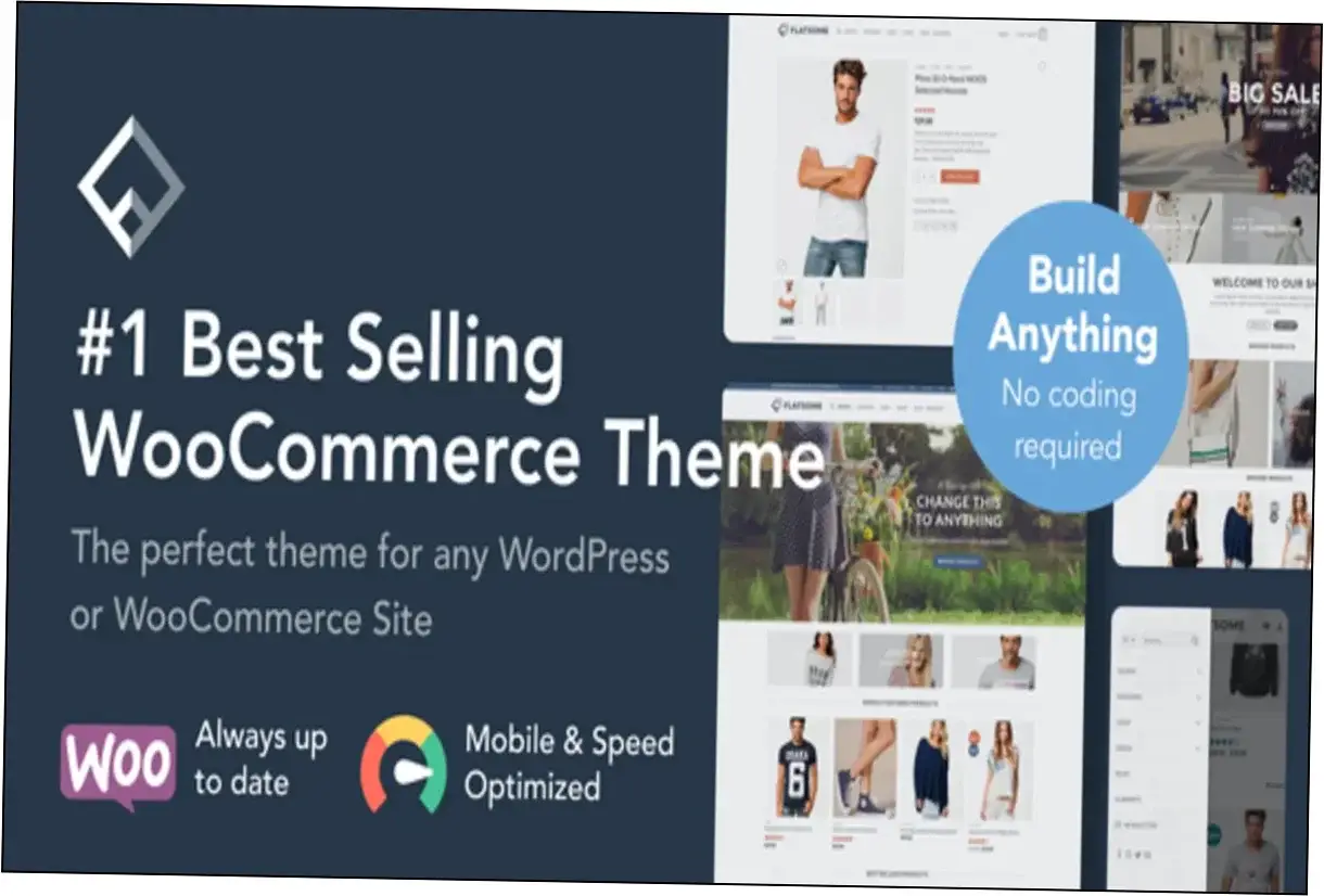 Flatsome Theme Nulled