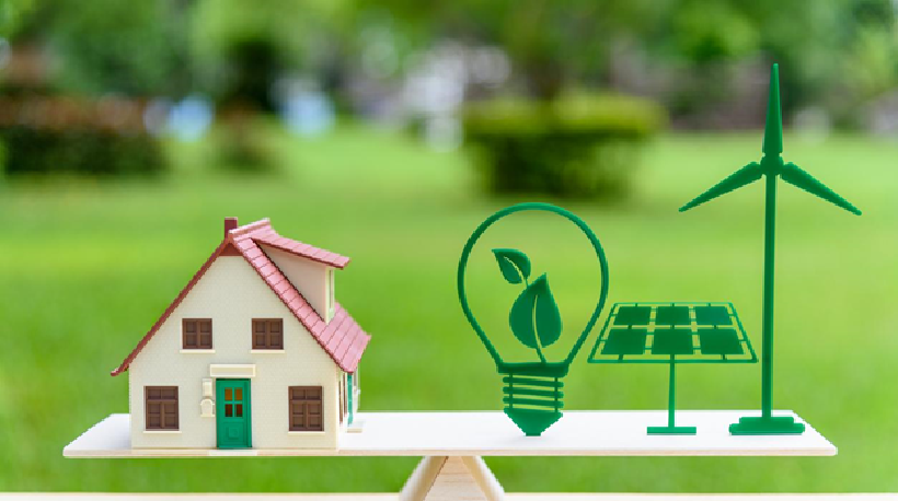 How improving the energy rating of your home is good for the environment?