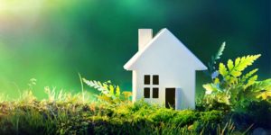 How improving the energy rating of your home is good for the environment?