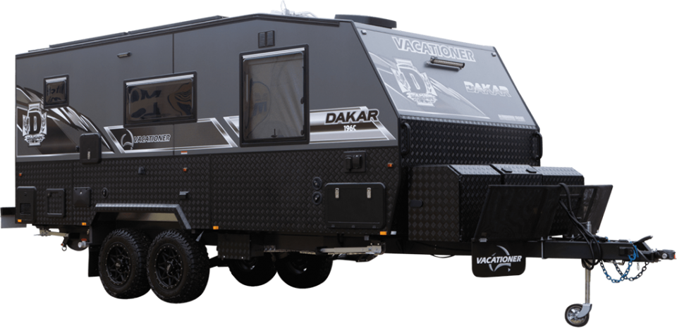 vacationer dakar caravan